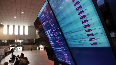 Puente avanza que la línea de alta velocidad Madrid-Sevilla podría reabrir entre este martes 17 y el miércoles 18 de febrero