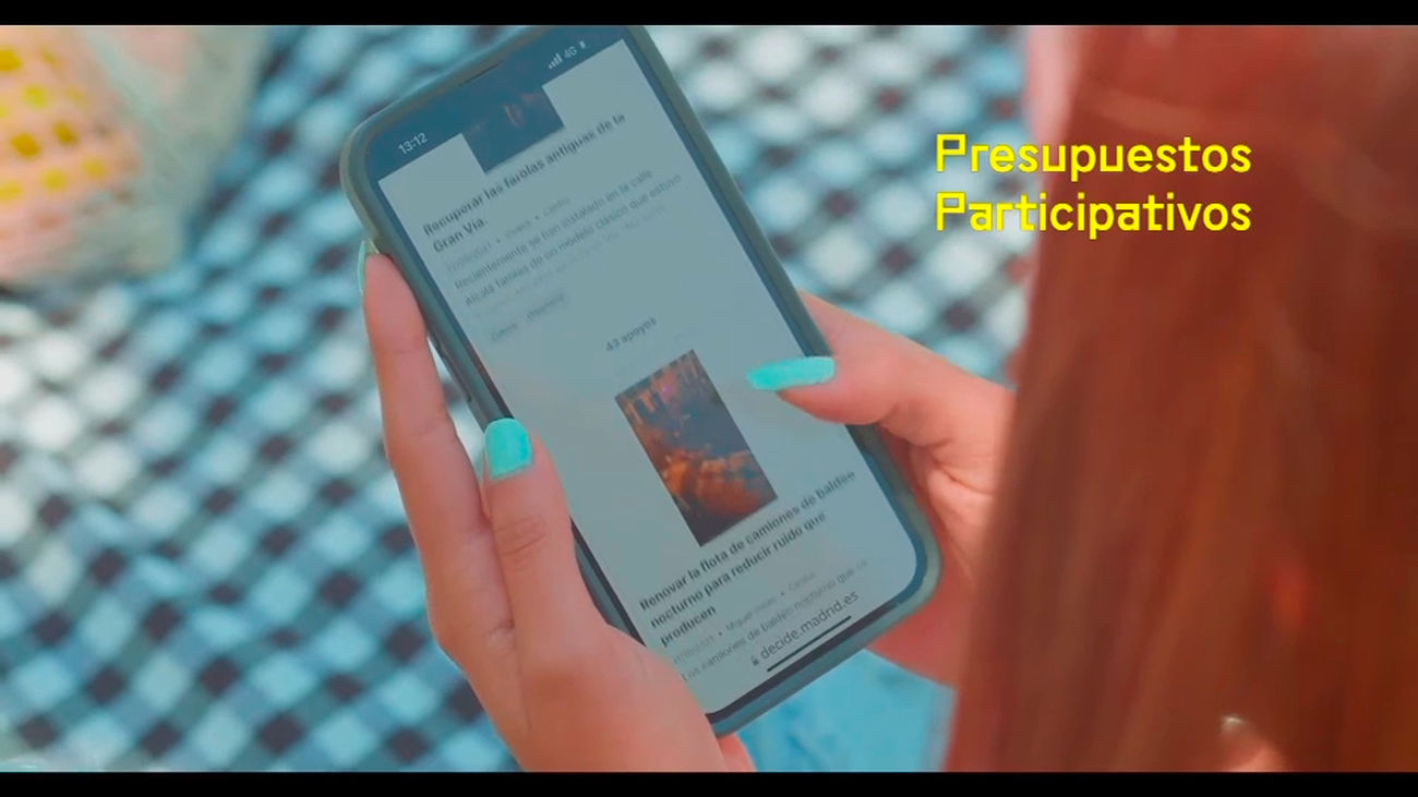 Madrid inicia una nueva convocatoria de presupuestos participativos con 50 millones de euros