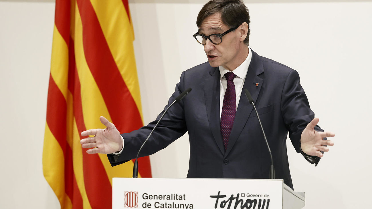 Regresa Illa tras convalecer un mes por una infección ósea