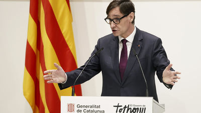 Regresa Illa tras convalecer un mes por una infección ósea