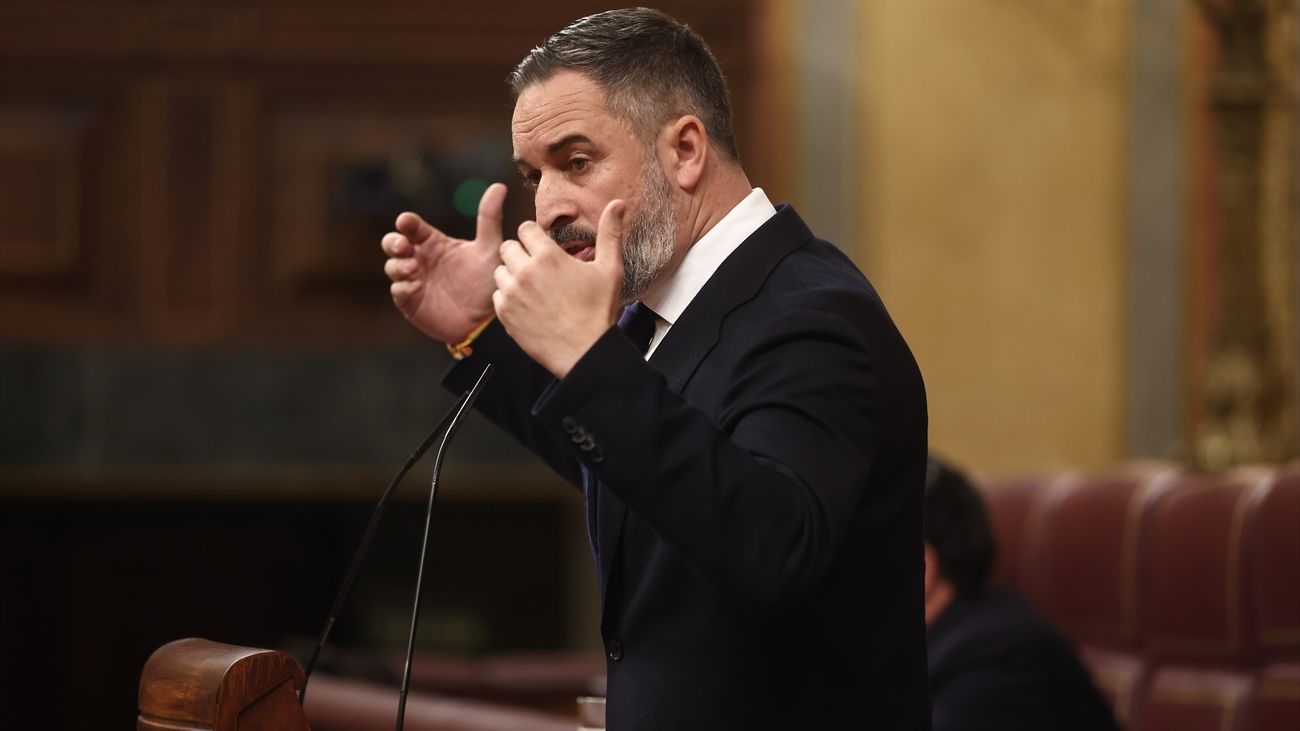 El Congreso debate este martes la propuesta de Vox para prohibir el burka y el nicab