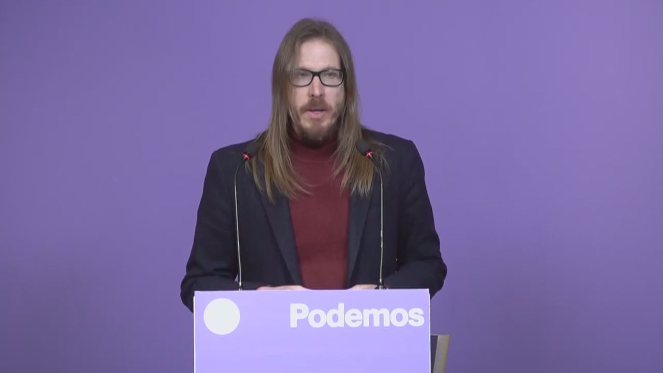 Podemos duda "mucho" de que la solución a los "errores" de Sumar sea crear "Sumar 2.0"