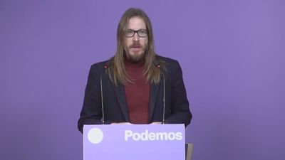 Podemos duda "mucho" de que la solución a los "errores" de Sumar sea crear "Sumar 2.0"