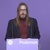 Podemos duda "mucho" de que la solución a los "errores" de Sumar sea crear "Sumar 2.0"
