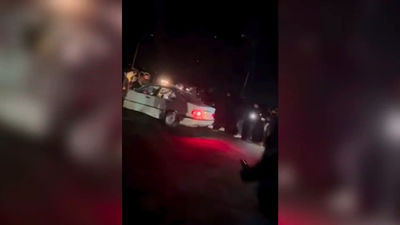 Buscan en Madrid a los organizadores de una carrera ilegal que acabó con varios jóvenes atropellados en Toledo