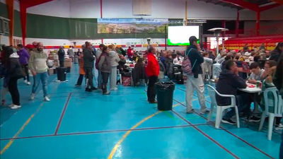 Grazalema vuelve a casa tras el temporal: autorizan el regreso a 1.342 viviendas desalojadas