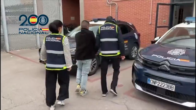Detenido en Murcia por encargar un asesinato a la mara Salvatrucha a cambio de 3.000 euros