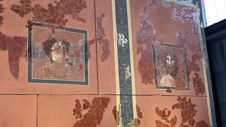 Visitar a los dioses romanos ya es posible en Alcalá de Henares