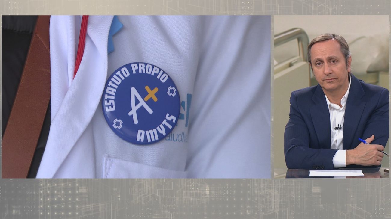 Los motivos por los que los médicos han convocado días de huelga hasta el mes de junio