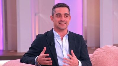 Javier Fernández: del hielo al micrófono sin perder la pasión olímpica