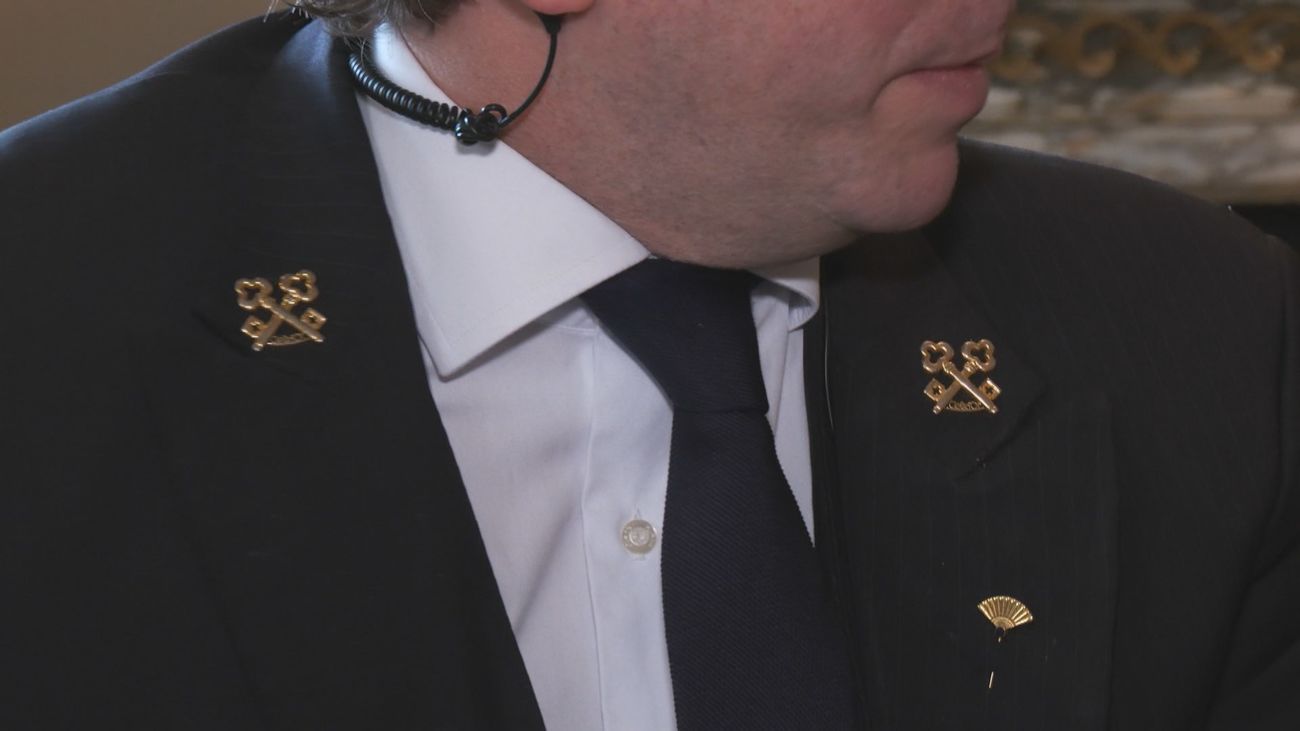 Conocemos a una organización internacional de Conserjes de Hotel: Las Llaves de Oro