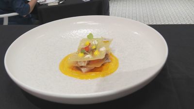 El Mercado de Guzmán el Bueno 'encuentra' las mejores sardinas dulces y saladas de Madrid