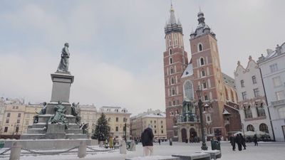 La historia más reciente en Cracovia, el corazón de Europa