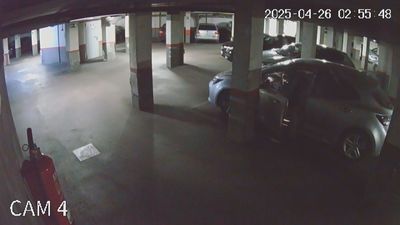 Detenido en Puente de Vallecas un ladrón especializado en robos en garajes