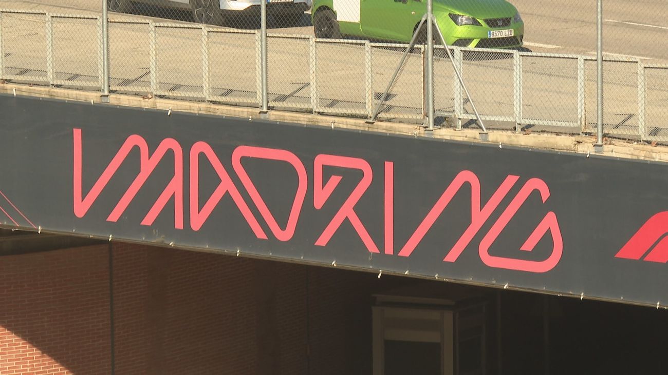 Madrid acelera hacia la F1: 80.000 entradas vendidas y el circuito listo a final de mayo