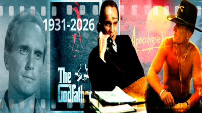 Las grandes estrellas de Hollywood rinden homenaje a Robert Duvall