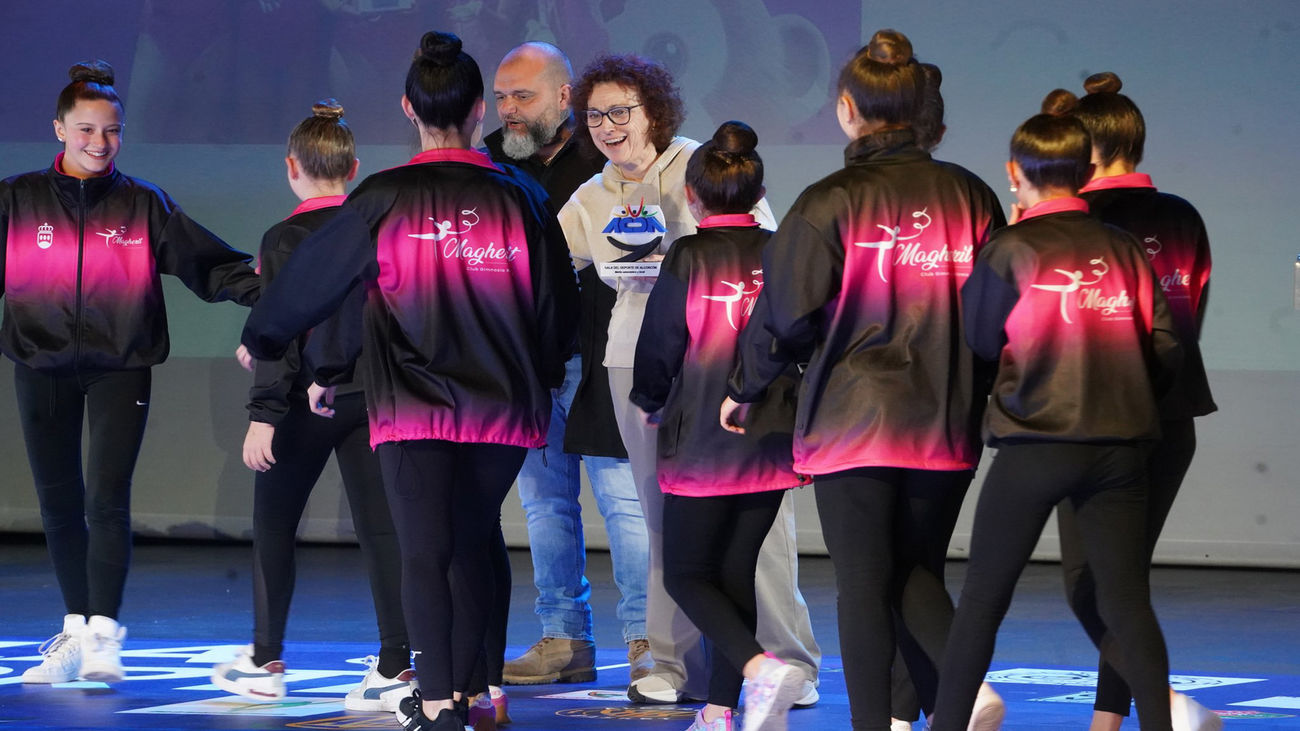 Alcorcón rinde homenaje y reconocimiento a sus deportistas en la Gala del Deporte