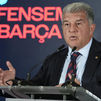 El Barça insta a LaLiga, la RFEF y al CTA a actuar contra Florentino Pérez
