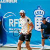 Alejandro Moro Cañas, subcampeón del Challenger de Tenerife 2