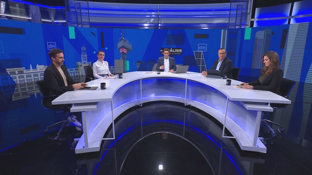 El Análisis: Diario de la Noche 16.02.2026