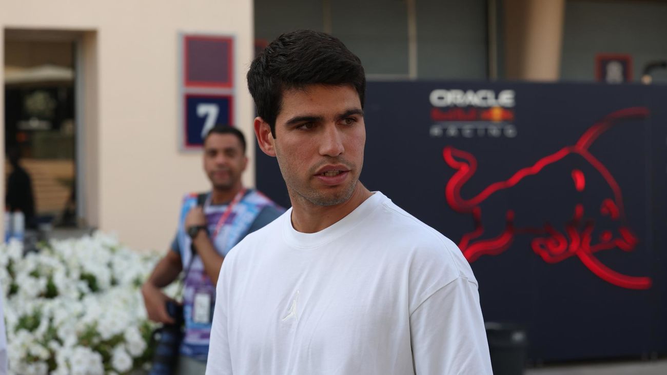 Alcaraz busca en Doha ser campeón, como tras sus últimos Roland Garros y US Open