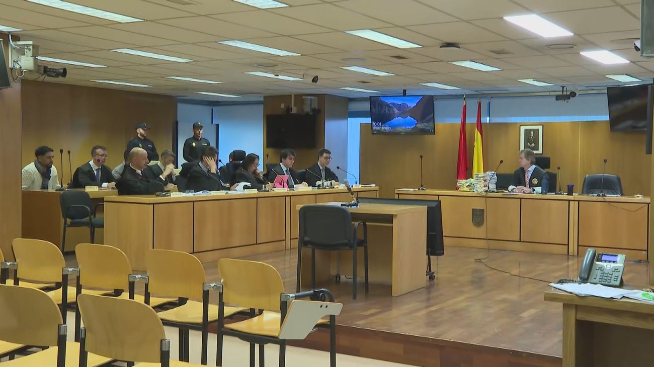 Juicio por el presunto asesinato de su expareja y el novio en Torrejón de Ardoz