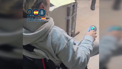 Detenido en Madrid un fugitivo de 'Los Terribles del 17', el temido 'hombre de los mil nombres'