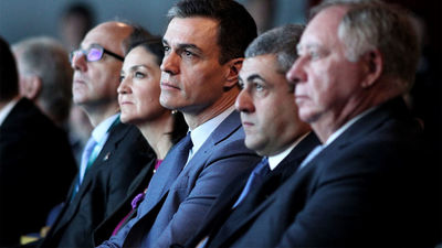 Así funcionaba el triángulo de favores de Sánchez, Begoña, Air Europa y la OMT