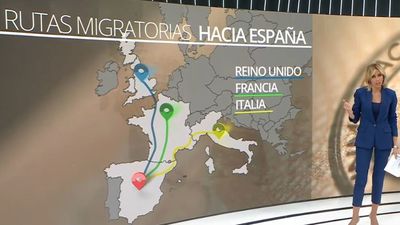 Detectada una avalancha de inmigrantes hacia España tras la regularización masiva que propone el Gobierno