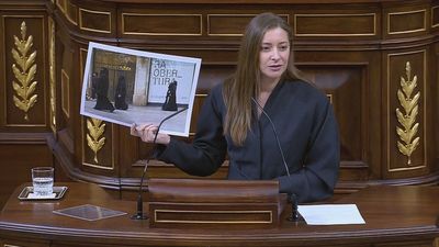 El Congreso rechaza la propuesta de Vox para prohibir el burka y el nicab en espacios públicos