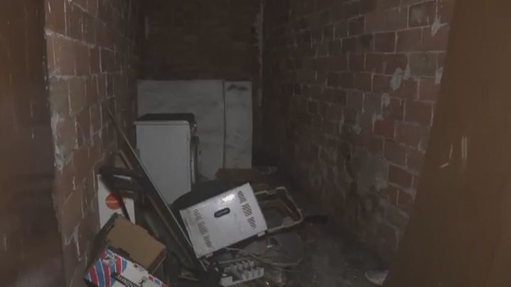 Cinco adolescentes mueren en el incendio de un trastero en una azotea de Manlleu (Barcelona)