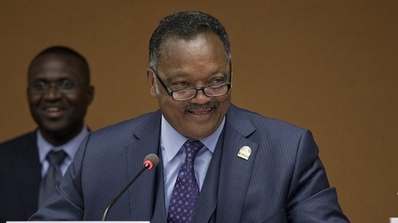 Muere el reverendo Jesse Jackson, histórico líder de los derechos civiles de Estados Unidos