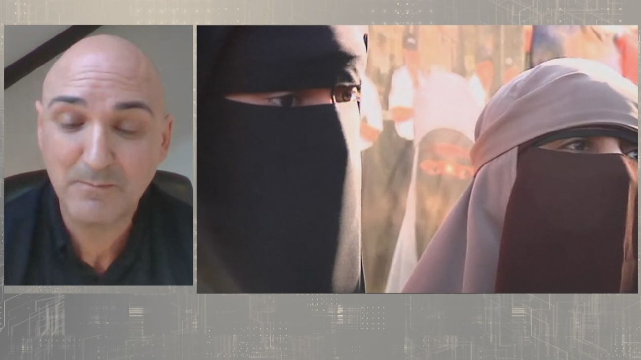 Burka y niqab: ¿Se puede regular su uso por cuestiones de seguridad?