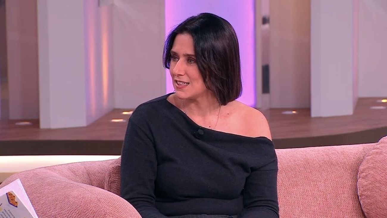 Isabel Sorribas: del convento a los fogones, una historia de búsqueda y superación