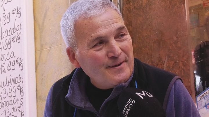 Cierra el negocio de 'las merluzas voladoras' tras casi 100 años de vida en Lavapiés