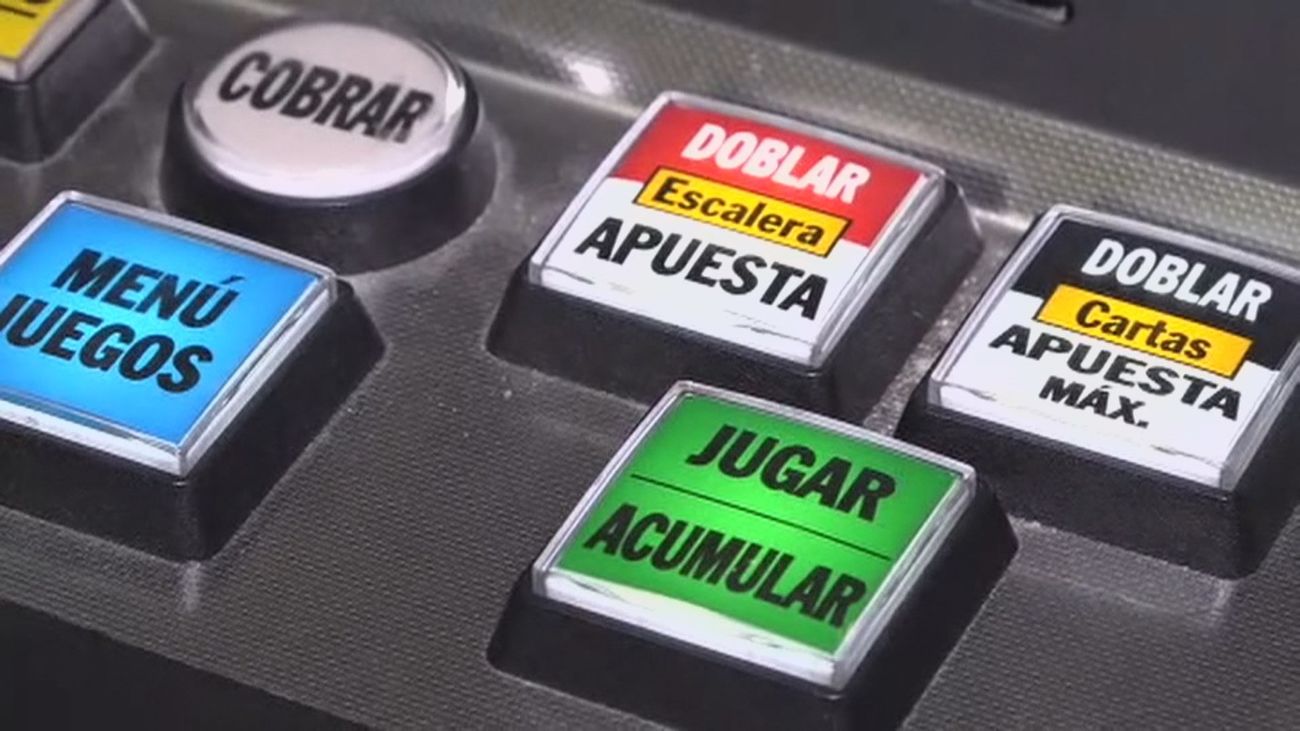 Casi el 100% de las personas con adicción al juego sufre otro trastorno mental, según un estudio