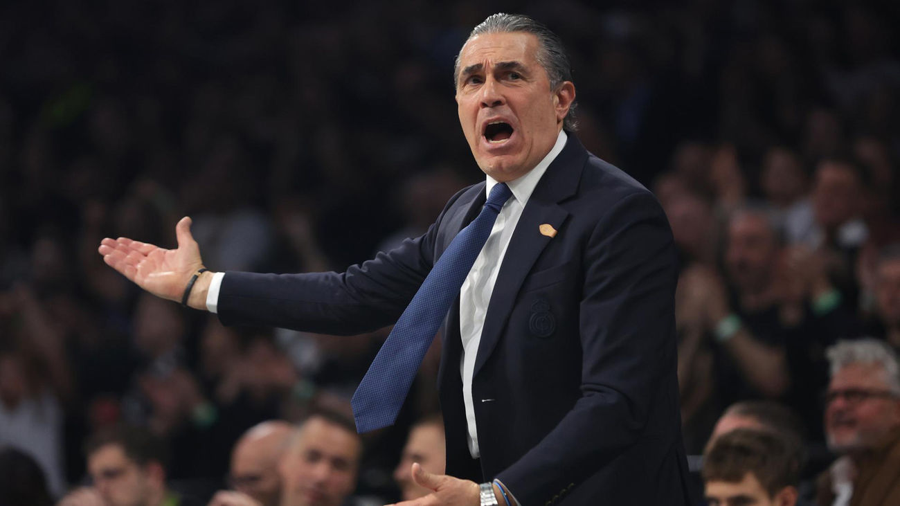 Scariolo: "La Copa es una competición donde las distancias potenciales se reducen"