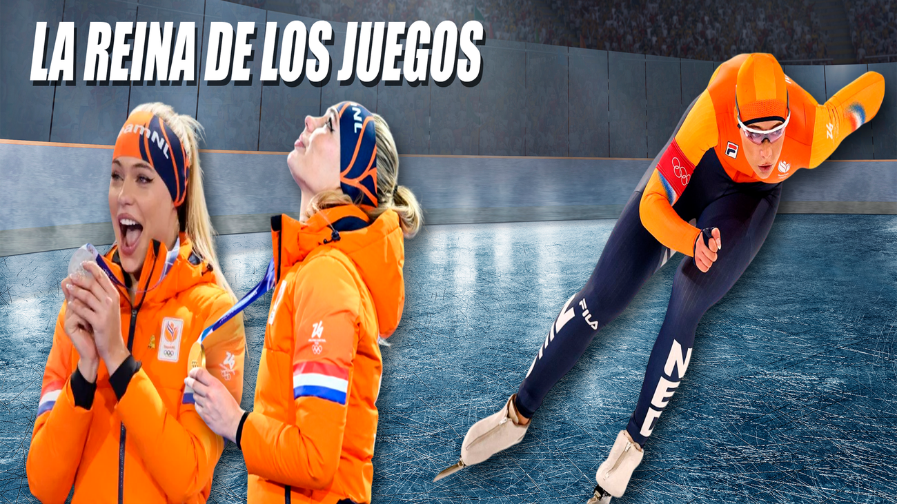 El fenómeno Jutta Leerdam