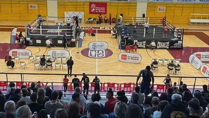 Arganda acoge el III Torneo Internacional de Boxeo