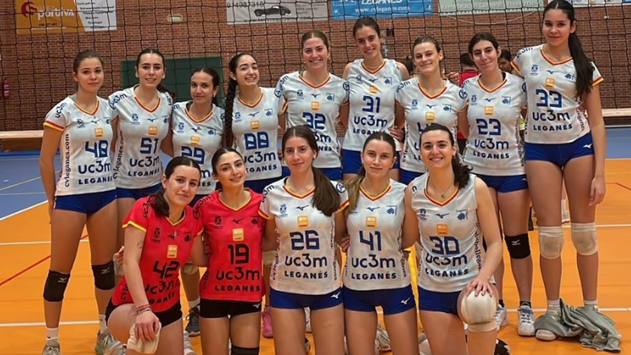 Voleibol Leganés