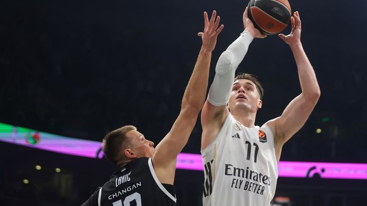 Mario Hezonja / EFE