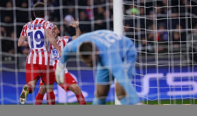 Julián Alvarez / EFE