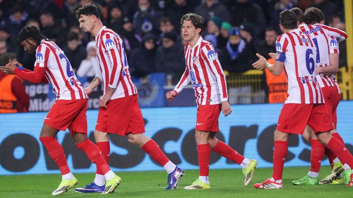 Atlético de MadRID / EFE