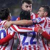 Koke: “Ha sido una montaña rusa, tenemos que estar más concentrados”