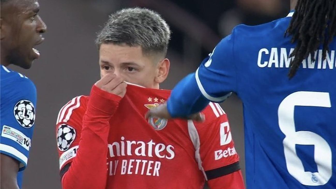 Vinícius: "Los racistas son, ante todo, cobardes"