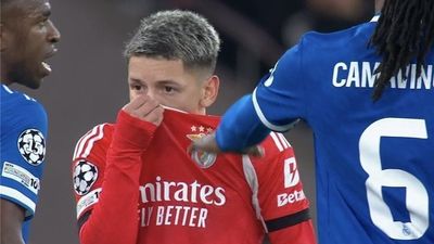 Vinícius: "Los racistas son, ante todo, cobardes"