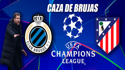 El Atlético de Madrid no quiere otra noche de Brujas a domicilio