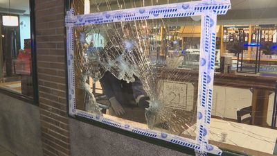 Detenido cuando intentaba robar en un bar de Alcorcón