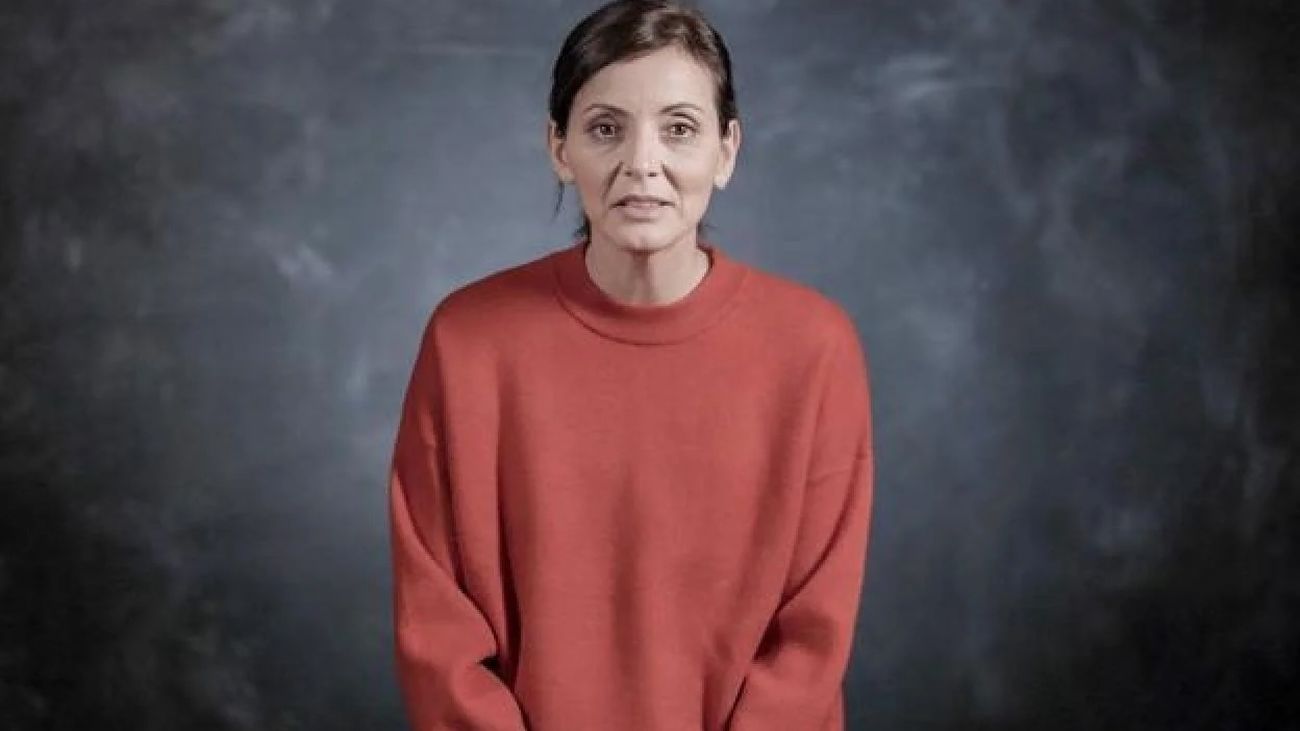 Nevenka Fernández, economista, exconcejal del PP en el Ayuntamiento de Ponferrada, León