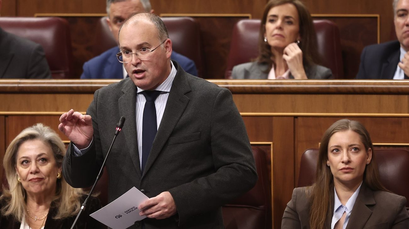 El PP pide que dimita Marlaska por "tapar" la querella por acoso: "Da náuseas" verle en el Gobierno